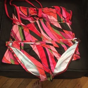 Tankini set